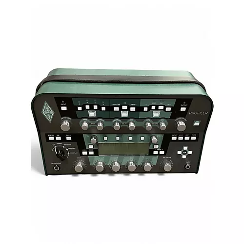 Used Kemper Profiler PowerHead 600W Class D Profiling Solid State Guitar Amp Head - musicians--Friend