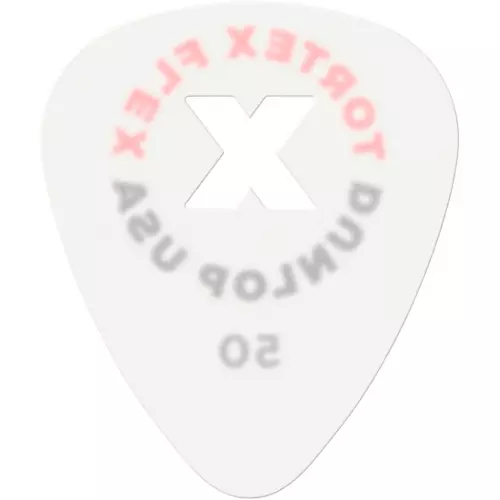 Dunlop Tortex Flex X Pick 1.0 mm 72 Pack - musicians--Friend
