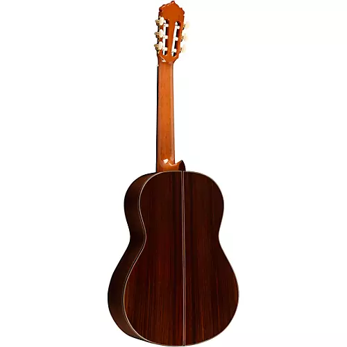 Alhambra Linea Profesional Classical Guitar Natural - musicians--Friend