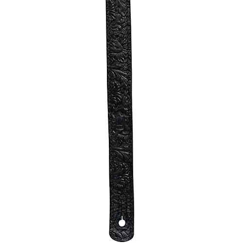 Levy's Reiner Deluxe Strap Brown 2 in. - musicians--Friend
