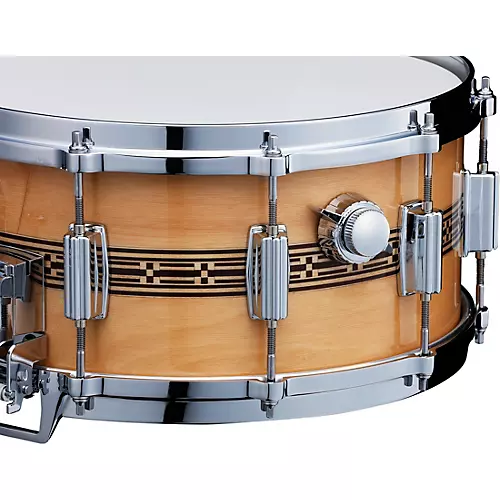 TAMA 50th Limited Mastercraft Artwood Snare Drum 14 x 6.5 in. - musicians--Friend