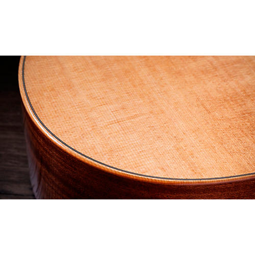 Taylor 314ce Studio Grand Auditorium Acoustic-Electric Guitar Tobacco Shaded Edge Burst - musicians--Friend