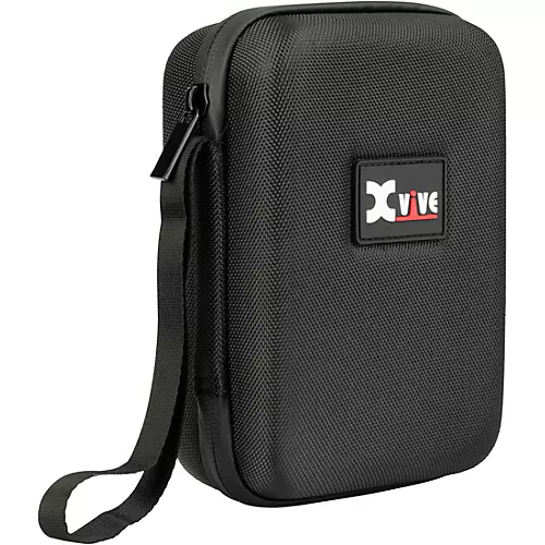 Xvive U9 violin wireless system Black - musicians--Friend