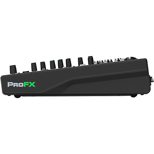 Mackie ProFX10GO Battery-Powered Mixer Bundle with Gator Bag and Cables - musicians--Friend