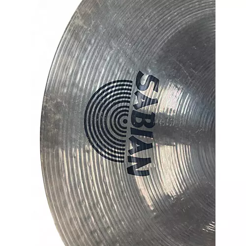 Used SABIAN 18in XS20 Chinese Cymbal 38 - musicians--Friend