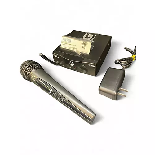 Used AKG SR40 Instrument Wireless System - musicians--Friend
