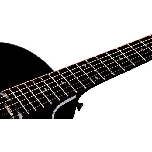 Taylor 214ce Special-Edition Grand Auditorium Acoustic-Electric Guitar Trans Grey - musicians--Friend