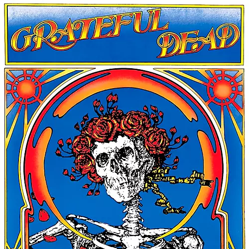 Grateful Dead - Grateful Dead (Skull and Roses) (50th Anniversary Edition) [2 LP] - musicians--Friend