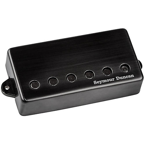 Seymour Duncan Jeff Loomis Blackouts Bridge Humbucker Guitar Pickup Black Bridge - musicians--Friend