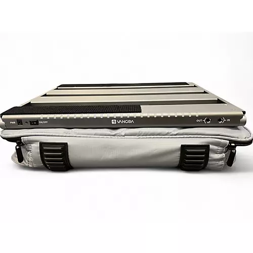 Used Vangoa Powered Pedal Board - musicians--Friend