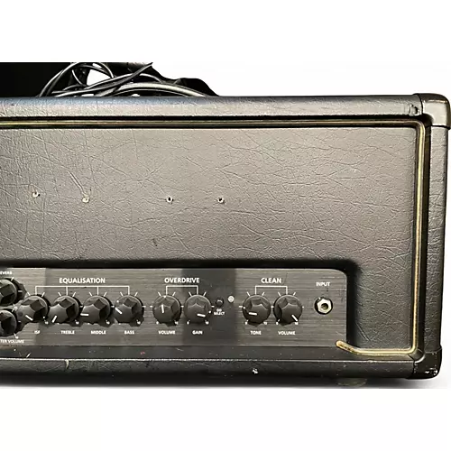 Used Blackstar Venue Series HT Studio 20H 20W Tube Guitar Amp Head - musicians--Friend