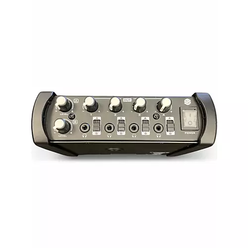 Used Sterling Audio SHA4 Headphone Amp - musicians--Friend