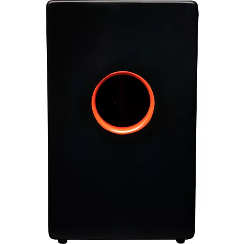 Rhythm Tech Cajon Primero Series Bassport V String 12 x 18 in. Ebony Frontplate - musicians--Friend