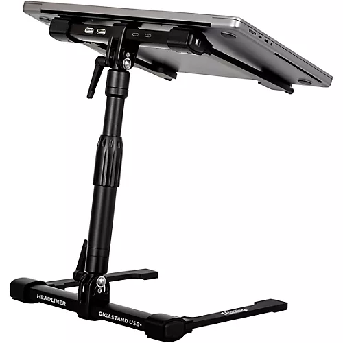 Headliner Gigastand USB+ Laptop Stand - musicians--Friend