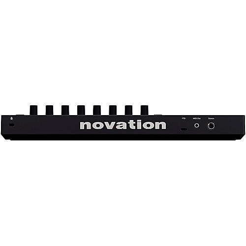 Novation Launchkey Mini 25 MK4 Keyboard Controller - musicians--Friend