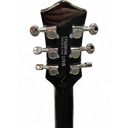 Used Gretsch Guitars G5220 Electromatic Bristol Fog Hollow Body Electric Guitar Bristol Fog - musicians--Friend
