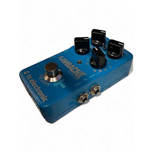 Used TC Electronic Flashback 2 Delay Effect Pedal - musicians--Friend