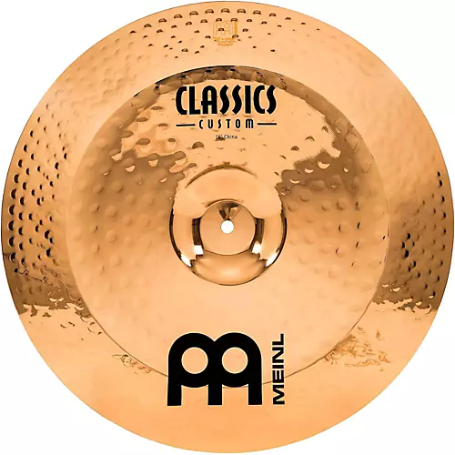 MEINL Classics Custom China - Brilliant 18 in. - musicians--Friend