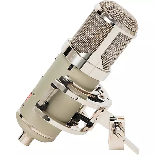 Lauten Audio Eden LT-386 Multi-Voicing Large-Diaphragm Vacuum Tube Condenser Microphone - musicians--Friend