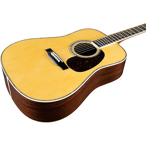 Martin D-41 Standard Dreadnought Acoustic Guitar Sunburst - musicians--Friend