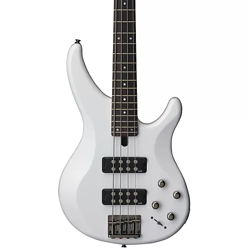 Yamaha TRBX304 4-String Electric Bass Black Rosewood Fretboard - musicians--Friend