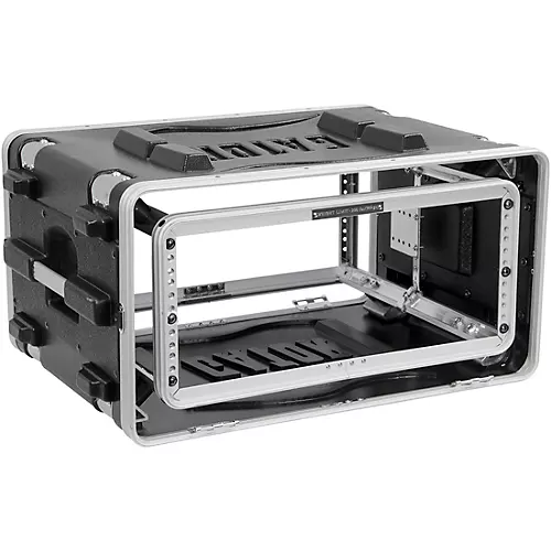 Gator G-Shock ATA-Style Deluxe Rack Case 4 Space - musicians--Friend