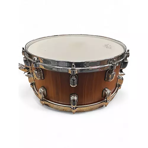 Used TAMA Starclassic Walnut/Birch Snare Cedar Drum Cedar - musicians--Friend