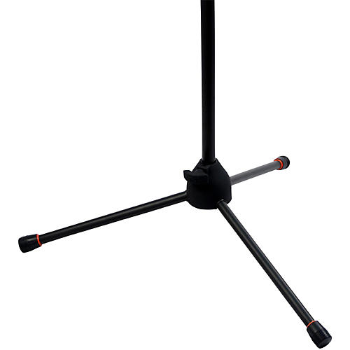 Gator Frameworks GFW-MIC-2120 Deluxe Tripod Mic Stand with Telescoping Boom - musicians--Friend