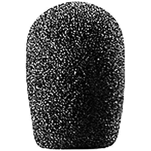 Audio-Technica Audio-Technica AT8131 Lavalier Microphone Windscreen Black - musicians--Friend