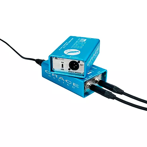 Grace Design m303 Fully Isolated Active Direct Box - musicians--Friend