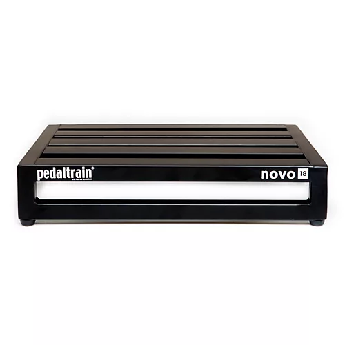 Pedaltrain Novo 18 Pedalboard with Soft Case - musicians--Friend