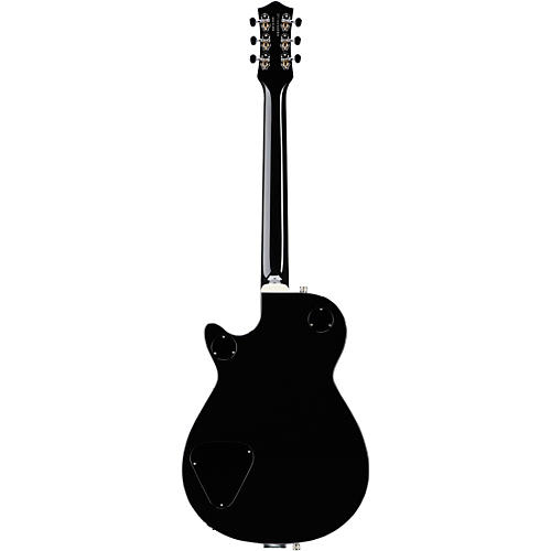 Gretsch Guitars G6128T George Harrison Duo Jet Electric Guitar Black - musicians--Friend