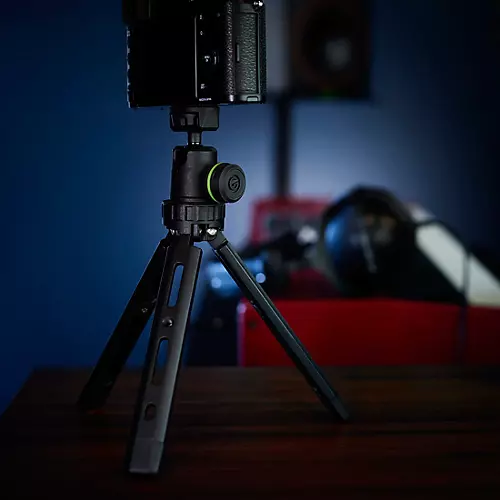 Gravity Stands Gravity VS TRIPOD 01 B - Universal Tripod Table Stand - musicians--Friend