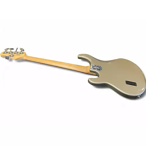 Used Ernie Ball Music Man StingRay 5 Special H pale green Electric Bass Guitar pale green - musicians--Friend
