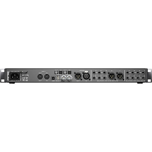 RME Fireface UFX II USB 2.0 Audio Interface - musicians--Friend