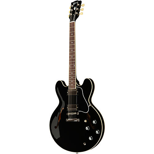 Gibson ES-335 Semi-Hollow Electric Guitar Watermelon - musicians--Friend