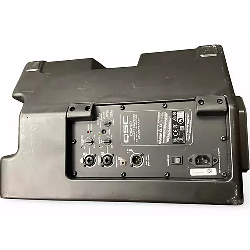Used QSC CP12 Powered Speaker - musicians--Friend