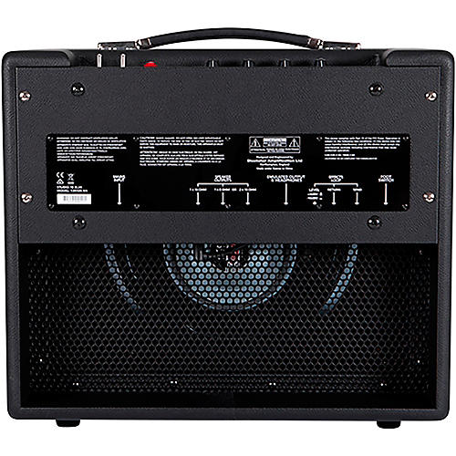 Open-Box Blackstar Studio 10 EL34 10W 1x12 Tube Hybrid Guitar Combo Amp Condition 1 - Mint Black - musicians--Friend