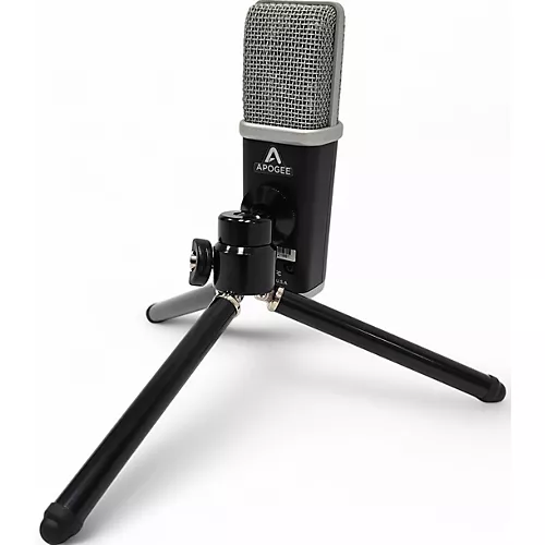 Used Apogee MiC 96k Lightning USB Microphone - musicians--Friend