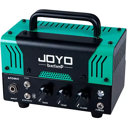 Joyo BanTamP Atomic 20W Guitar Amp Head - musicians--Friend