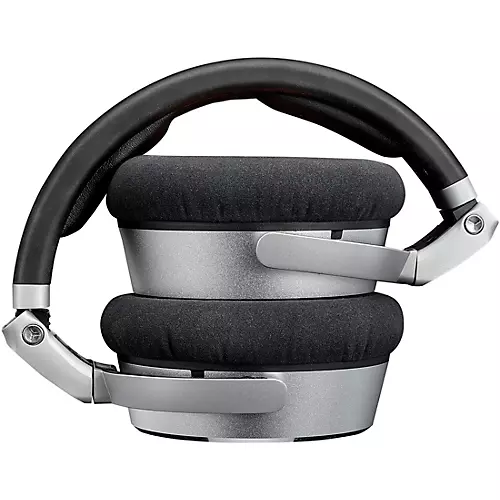 Neumann NDH 20 Closed-Back Studio Monitoring Headphones Silver - musicians--Friend