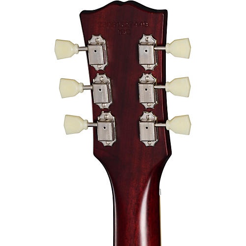 Epiphone Inspired by Gibson Custom 1959 Les Paul Standard Electric Guitar Iced Tea Burst - musicians--Friend