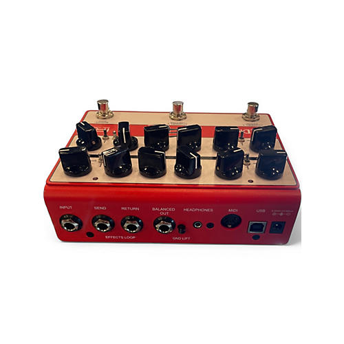 Used Friedman IR-J Guitar Preamp - musicians--Friend