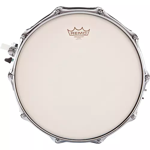 Pork Pie Birch Snare Drum 14 x 7 in. Blue Fade Dip - musicians--Friend