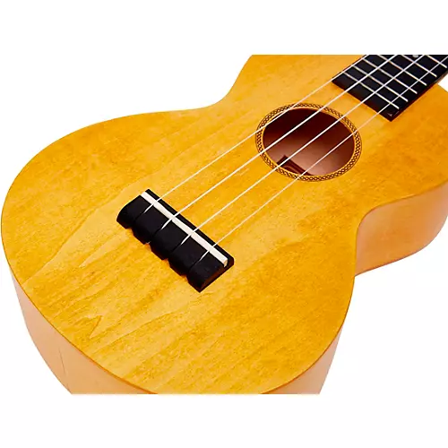 Mahalo Island Series Concert Ukulele Cherry - musicians--Friend