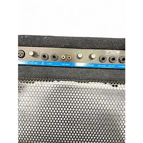 Used Yorkville 50M Powered Monitor - musicians--Friend