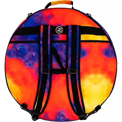 Zildjian Student Cymbal Backpack 20 in. Purple Galaxy - musicians--Friend