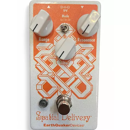 Used 2016 EarthQuaker Devices Spatial Delivery Envelope Filter Effect Pedal - musicians--Friend