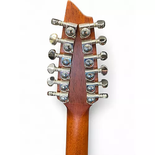 Used Breedlove Atlas Series Studio C250/SME-12 Natural 12 String Acoustic Electric Guitar Natural - musicians--Friend