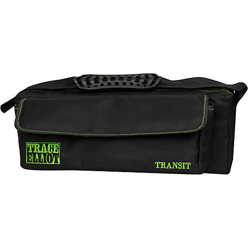 Trace Elliot Transit B Bass Preamp and Effects Pedal - musicians--Friend